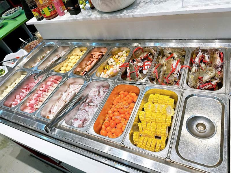 Hình ảnh LẨU NƯỚNG 88 Buffet HẢI SẢN - 4