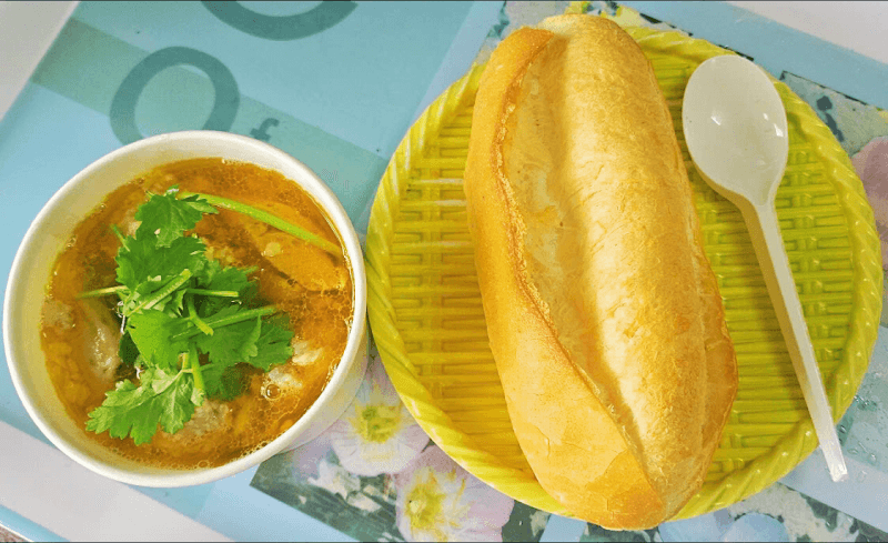 Hình ảnh Bj&Rj Quán Bánh Mì Xíu Mại và Bánh Căn - 2