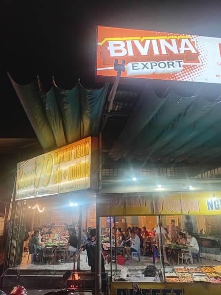 Ảnh bìa Buffet koovi79