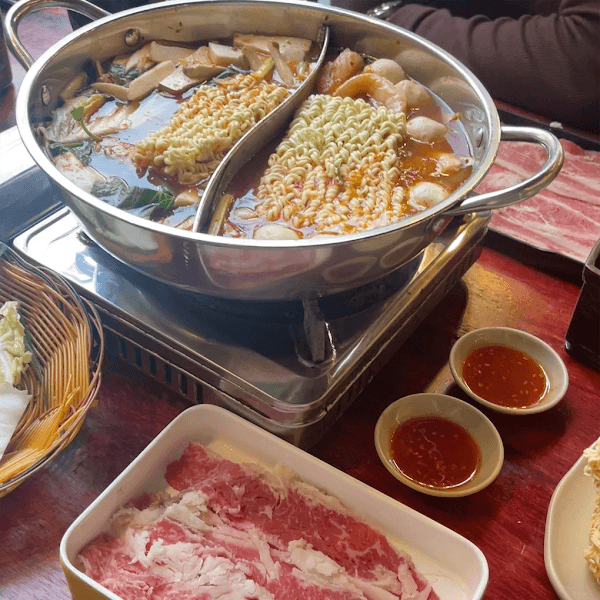 Hình ảnh Lẩu Kim Chi 79k - 6