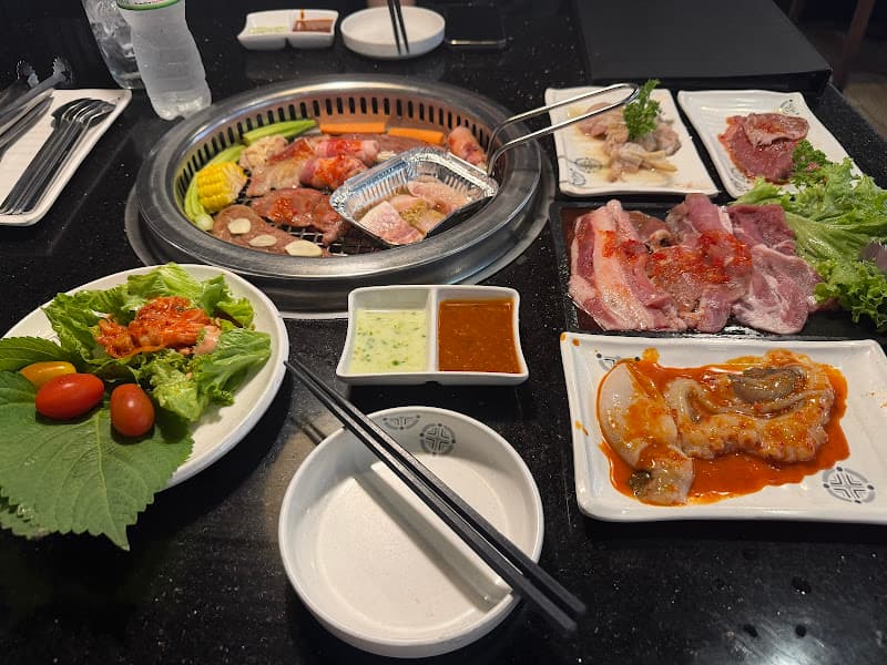 Hình ảnh King BBQ Vincom Kiên Giang - 2