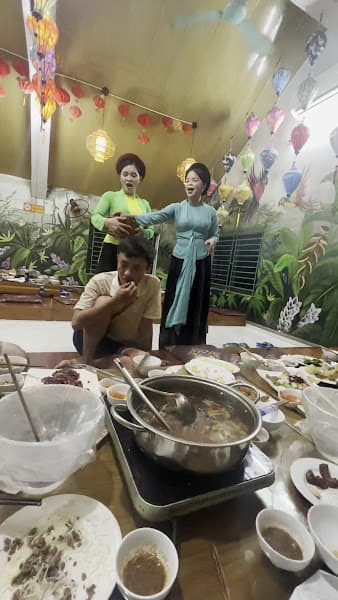 Hình ảnh Nhà hàng Chiến Trâu Giật - 4