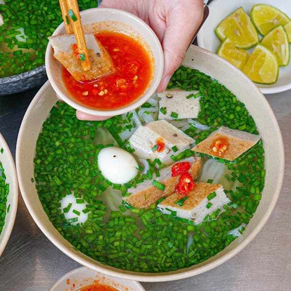 Hình ảnh Bánh Canh Hẹ - 4
