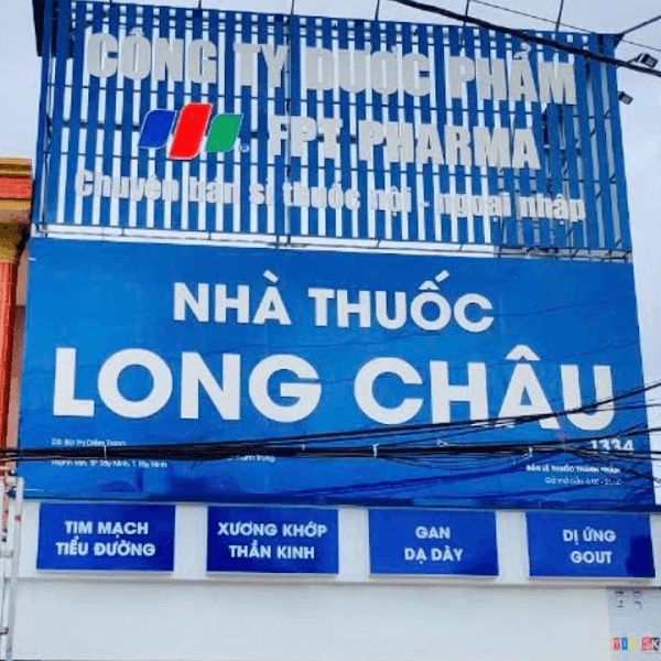 Hình ảnh Nhà Thuốc FPT Long Châu - 3