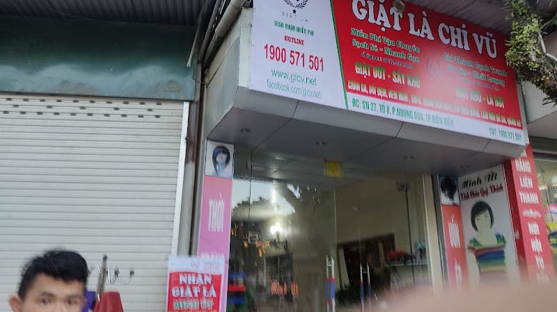 Hình ảnh Hệ thống dịch vụ chuỗi giặt là Chí Vũ - Chi nhánh Điện Biên - 7