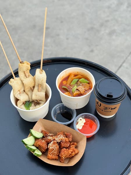 Hình ảnh Tou Zone food & Drink Đà Nẵng - 5