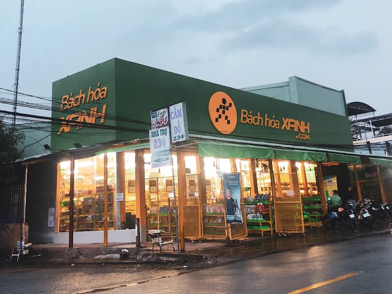 Bách hóa XANH Thành Triệu