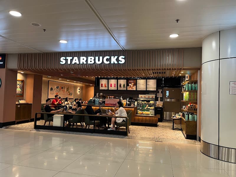 Hình ảnh Starbucks Sân bay Nội Bài - 4