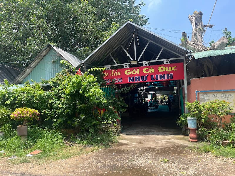 Ảnh bìa Gỏi cá đục Như Linh