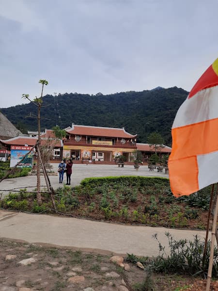 Hình ảnh Khu di tích Nhà Trần - 3