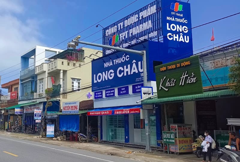Nhà Thuốc FPT Long Châu