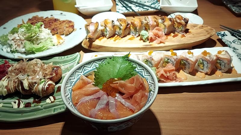 Hình ảnh Sushi Kei Vincom Landmark 81 - 4