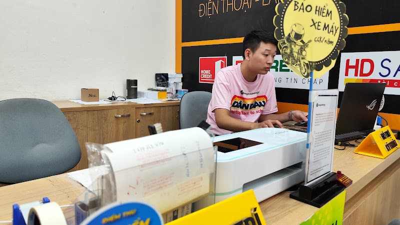 Hình ảnh Thế giới di động Bạch Mai - 2