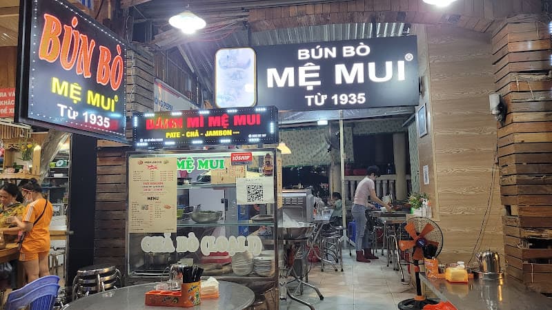 Ảnh bìa Bún Bò Mệ Mui