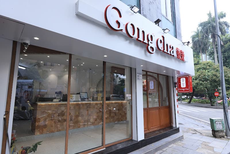 Gong Cha Quán Sứ