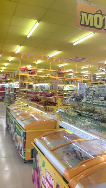 Hình ảnh Siêu thị Bách hóa XANH Trảng Dài - 3