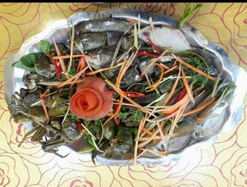 Hình ảnh Quán Lẩu Nướng Hải Sản - Quán Vy - 6