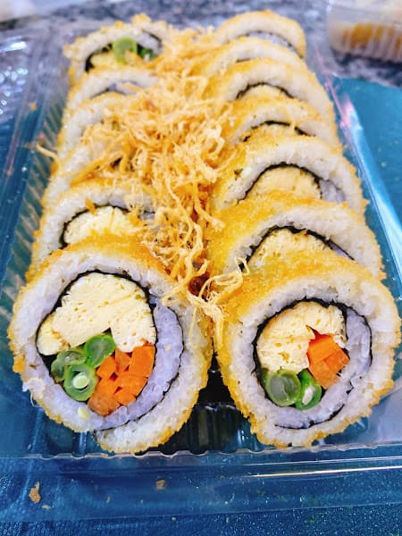 Hình ảnh Ăn Vặt Celica - Kimbap - Tokbokki - Gà popcorn - Trần Nam Phú - 2