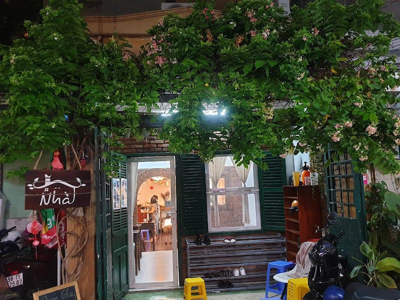 Ảnh bìa Quán Chay Nhà