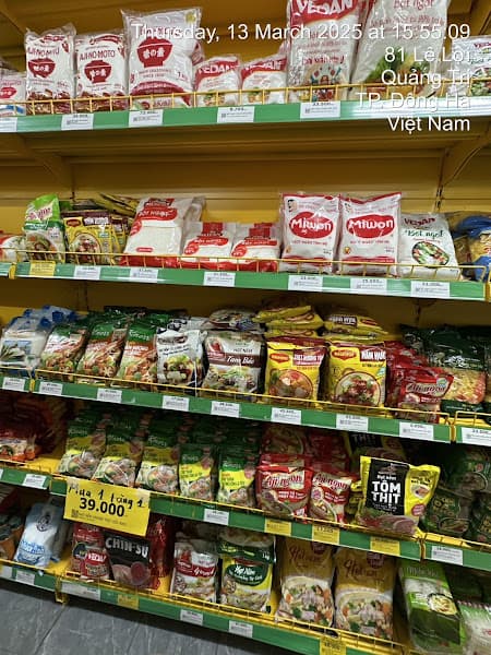 Hình ảnh BÁCH HOÁ XANH LÊ LỢI - 8