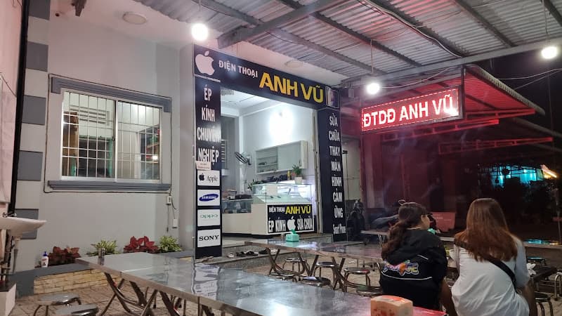 Ảnh bìa Quán Bánh Xèo Số 1