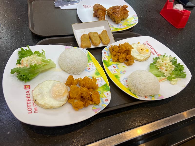 Hình ảnh Lotteria Vincom Móng Cái 4F - 3