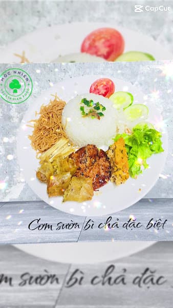 Hình ảnh Quán Mộc Nhiên Chay - 3