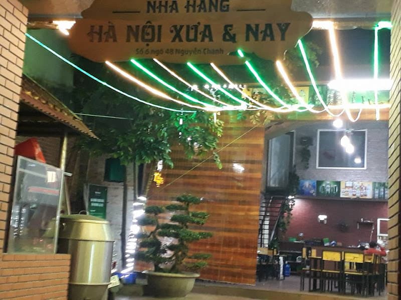 Nhà Hàng Đức Dê
