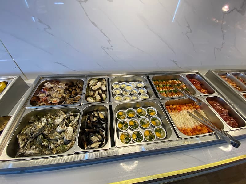 Hình ảnh Tiệm Buffet nướng lẩu Xóm Nọ Cà Mau - 4