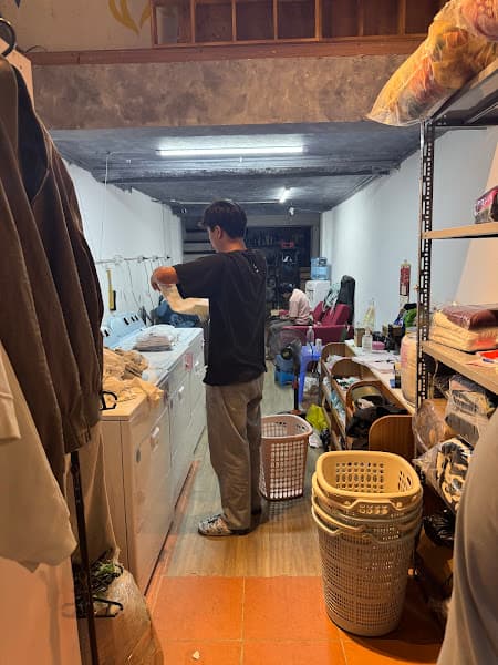 Hình ảnh LAUNDRY SERVICES 5/50 DAO DUY TU - 2