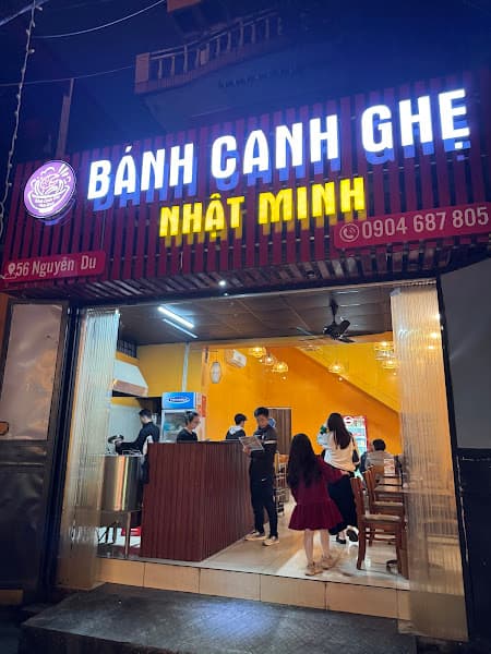 Hình ảnh Bánh Canh Ghẹ Nhật Minh - 2