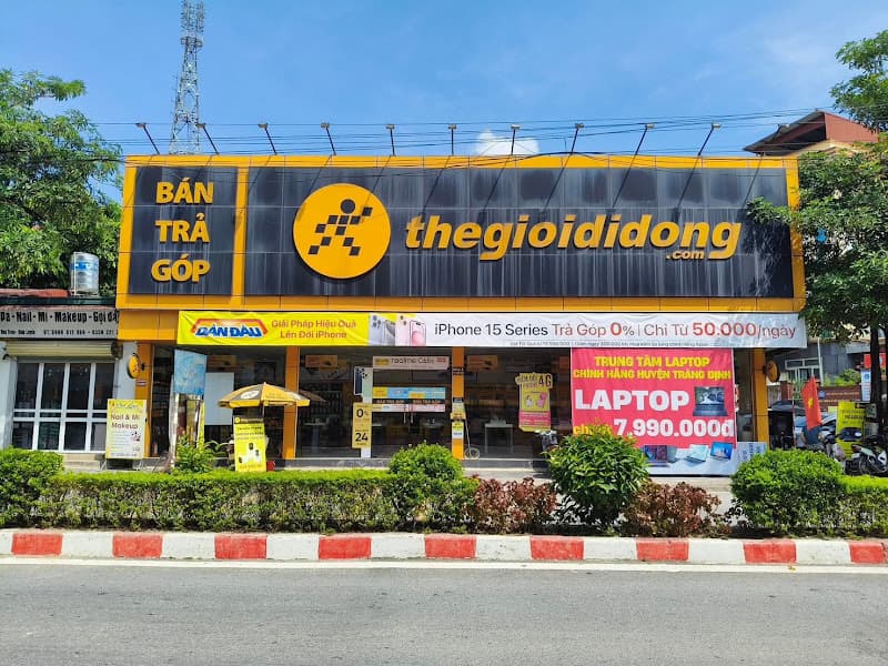 Ảnh bìa Siêu thị Thế Giới Di Động