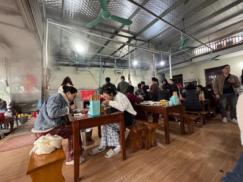 Hình ảnh Dũng Chung bánh cuốn Trung Quốc - 2