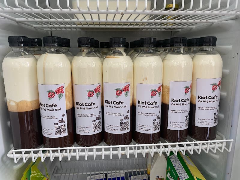 Hình ảnh Cà phê MUỐI - Kiot cafe - 3