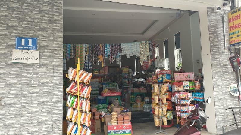 BÁCH HÓA TỔNG HỢP SÓC