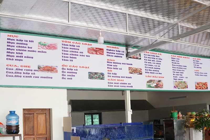 Hình ảnh Nhà hàng hải sản tươi sống Thu Định 179 - 5