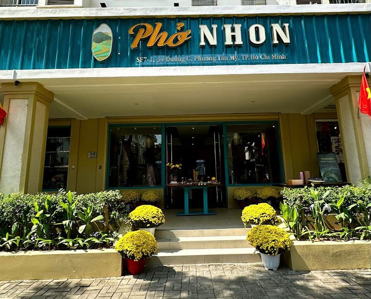 Hình ảnh Phở NHON - Phở Bò | Phở Gà Trống Thiến | Miến Gà | Cơm Gà | Xôi Gà | Phở Ngon TP. Hồ Chí Minh | Phở Ngon Phú Mỹ Hưng - 5