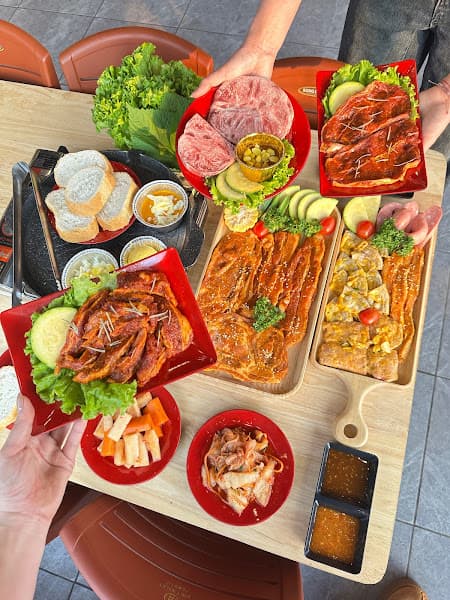 Hình ảnh Monbay - Nướng & Lẩu thái - 3