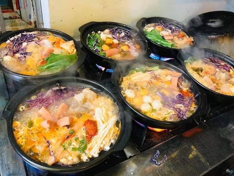 Hình ảnh COFFEE - TRÀ SỮA - MÌ CAY - ĐỒ ĂN VẶT BÉ HEO - 5