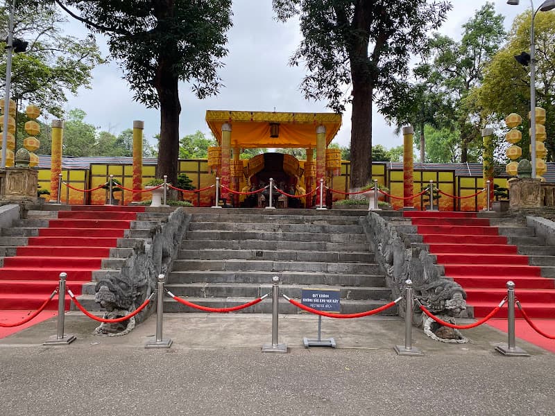 Hình ảnh Điện Kính Thiên - 5