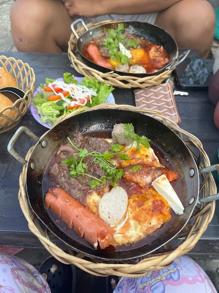 Hình ảnh Bánh mì chảo CÔ TIÊN - 3