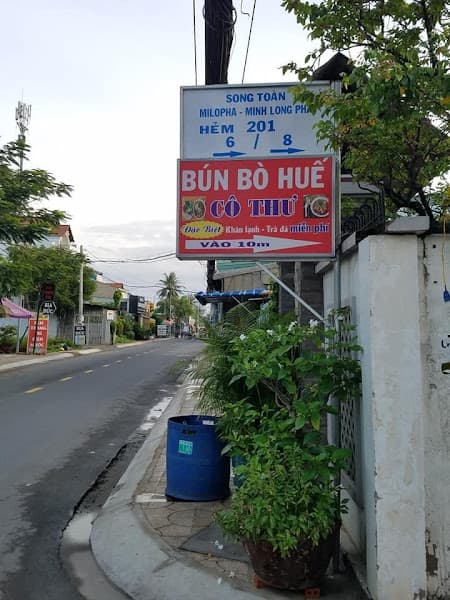 Hình ảnh Bún bò Huế Cô Thư - 2