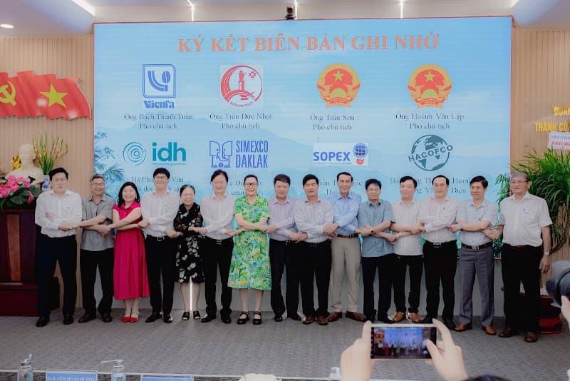 Công ty TNHH MTV Xuất nhập khẩu 2-9 Đắk Lắk