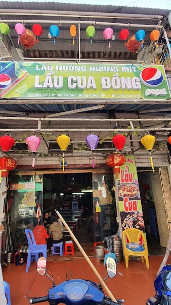 Quán Ăn Hương - Lẩu cua đồng