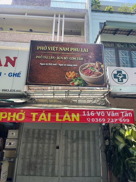 Hình ảnh Hà Nội Phở Phú Lai | Phở Ngon Quận 3 - 2