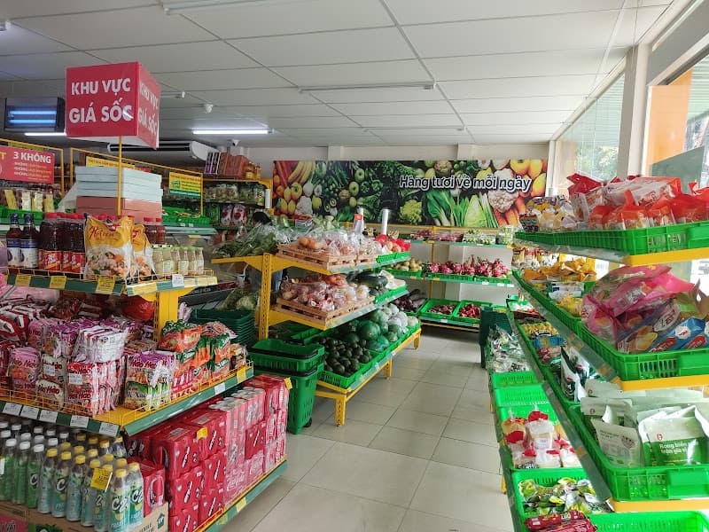 Hình ảnh Bách Hoá Xanh - 5