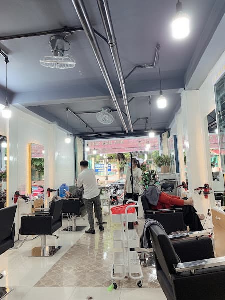 Hình ảnh Hair Salon BiTa - 190A Ama Khê - Buôn Ma Thuột - 3