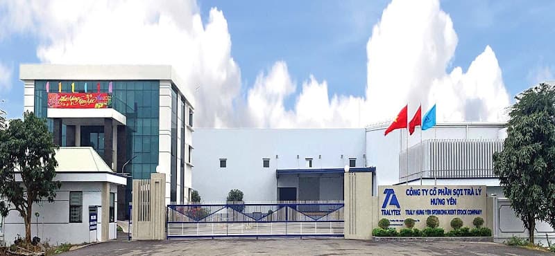 Ảnh bìa Công Ty Cổ Phần Sợi Trà Lý Hưng Yên