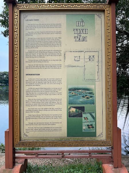 Hình ảnh Tinh Tam Lake - 3