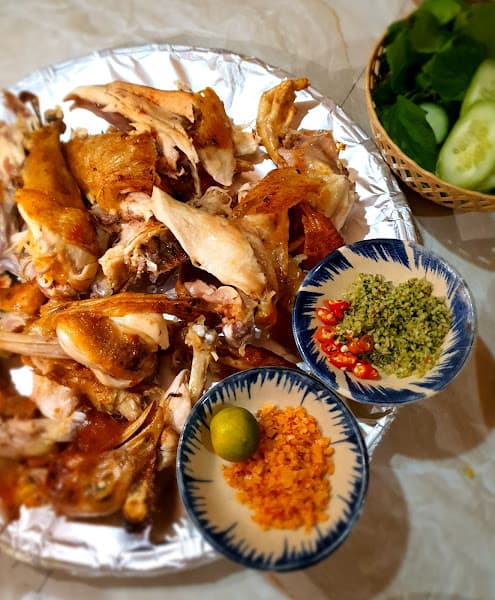 Hình ảnh Gà Nướng Vườn Dừa Chợ Đêm - 2